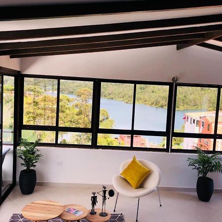 Magnus Luxury Place Guatape Apartamento Exterior foto