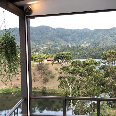 Magnus Luxury Place Guatape Apartamento Exterior foto