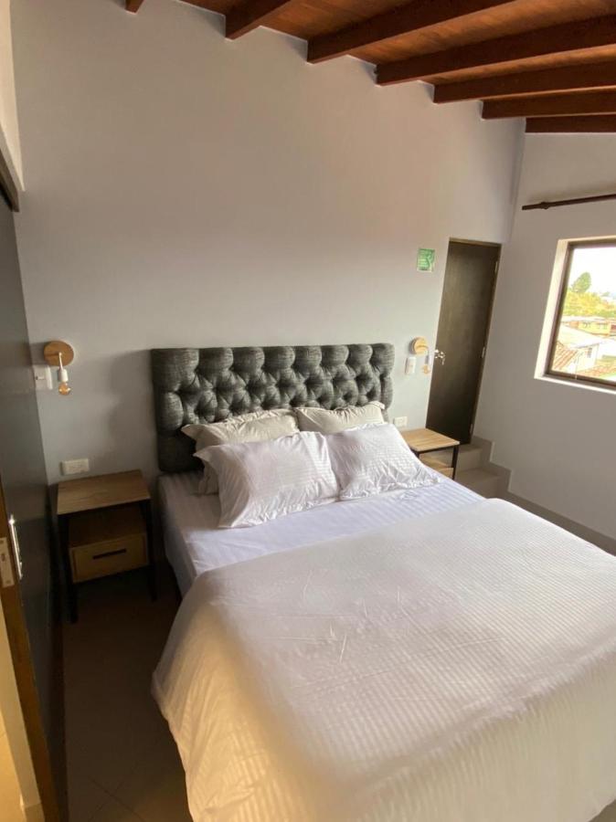 Magnus Luxury Place Guatape Apartamento Exterior foto