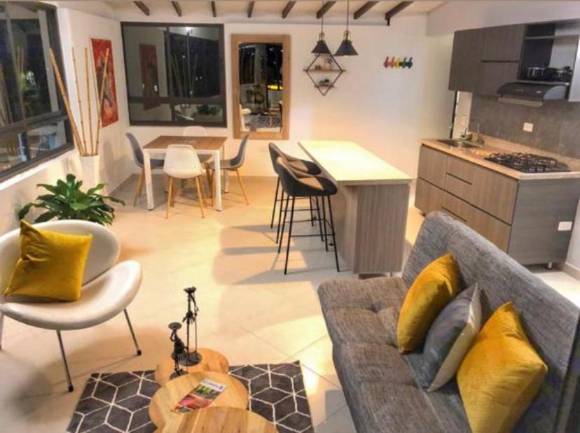 Magnus Luxury Place Guatape Apartamento Exterior foto