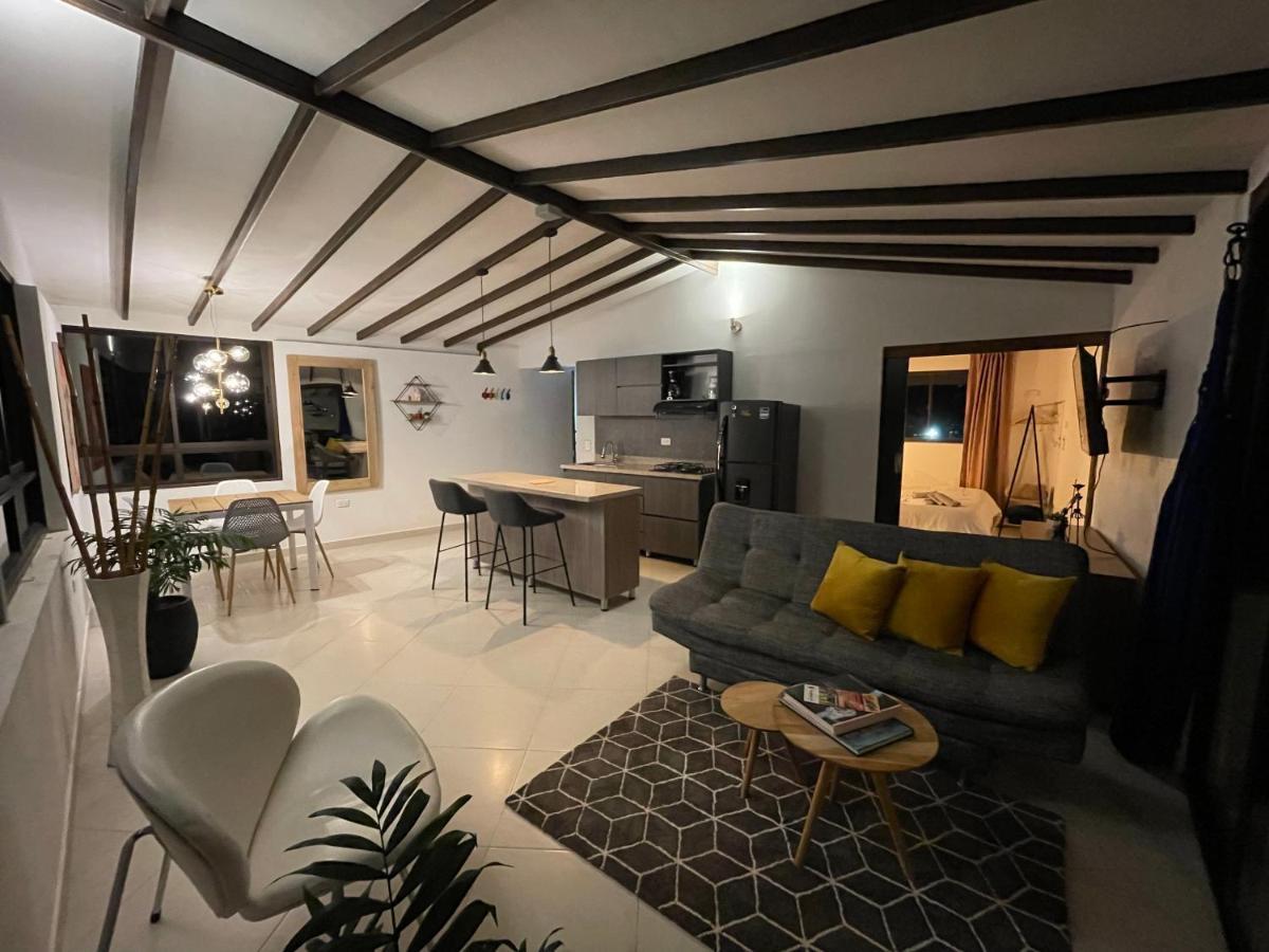 Magnus Luxury Place Guatape Apartamento Exterior foto